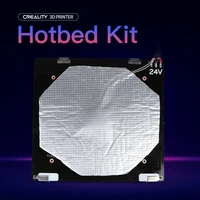 creality 3d printer parts sermoon d1 assembled hotbed bed kit replacement heatbed bed size 2752953mm original brand new