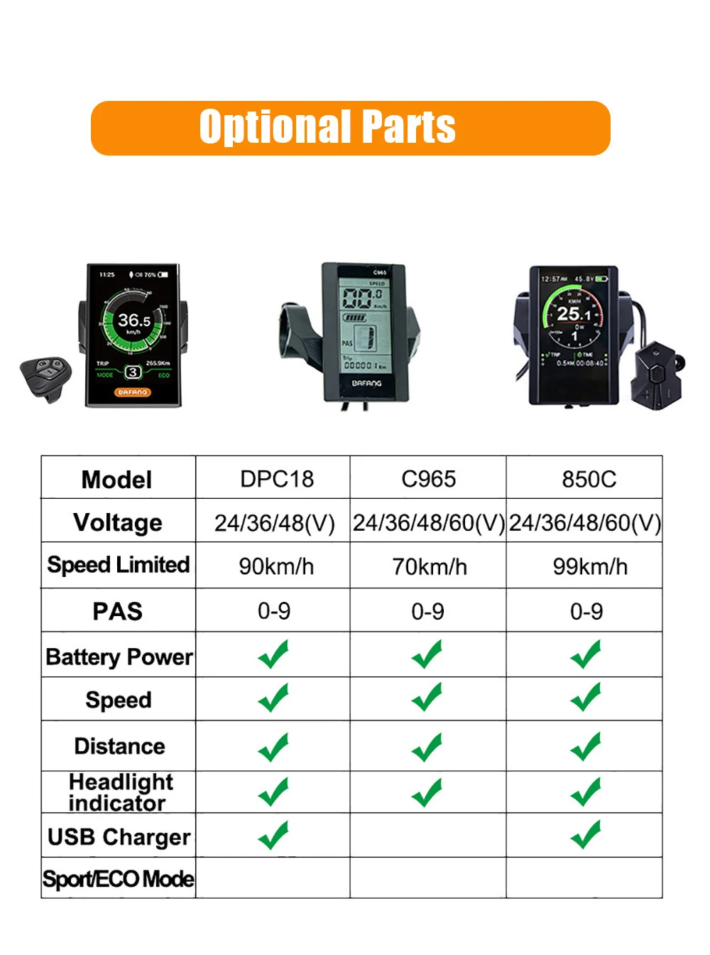 Bafang BBS01 36V 250W Mid Motor Drive Conversie Kit with Battery 15.6/20AH 8fun E-bike Conversion Set | Спорт и развлечения