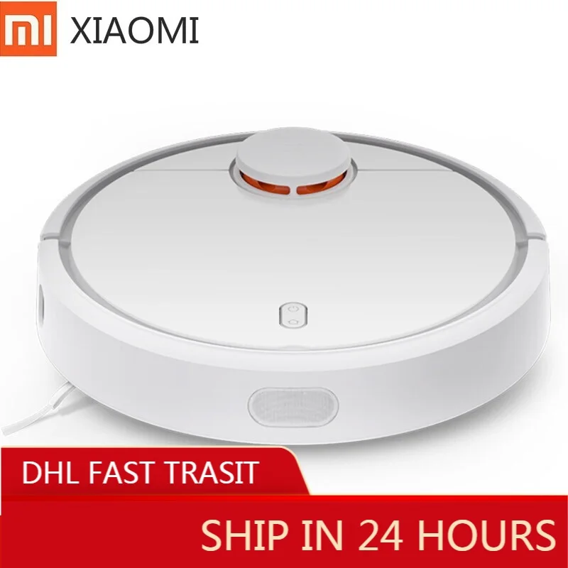 Робот пылесос Xiaomi для уборки дома 5200 мАч|Пылесосы| |