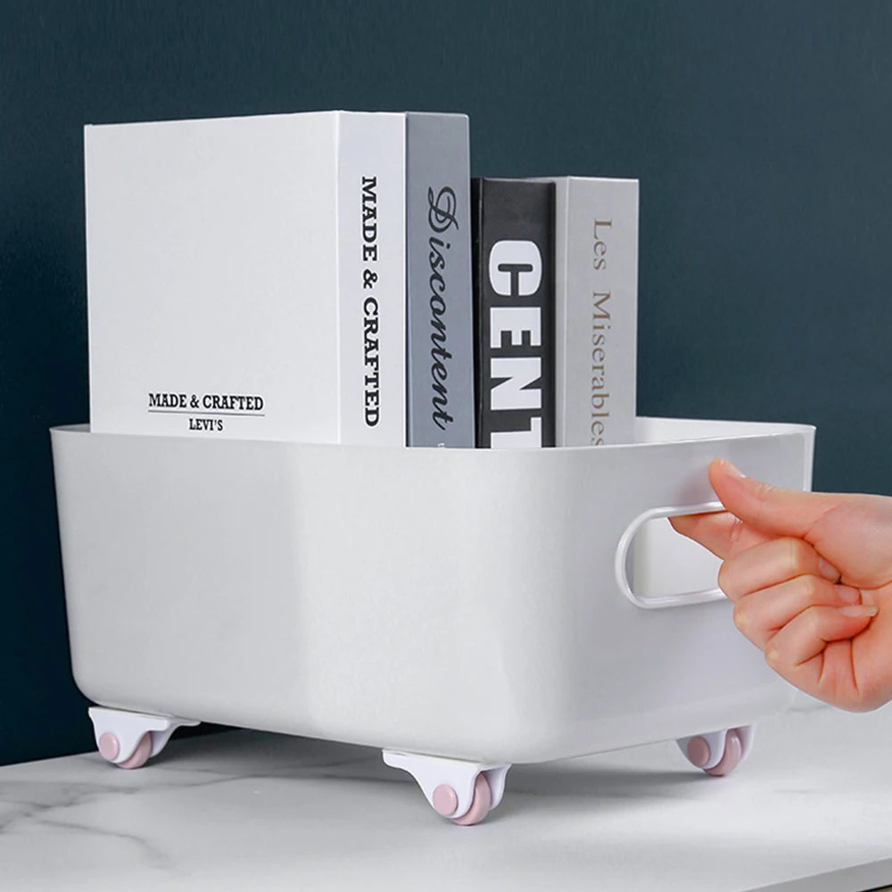 4 шт. самоклеящиеся ролики для мебели без царапин | Обустройство дома