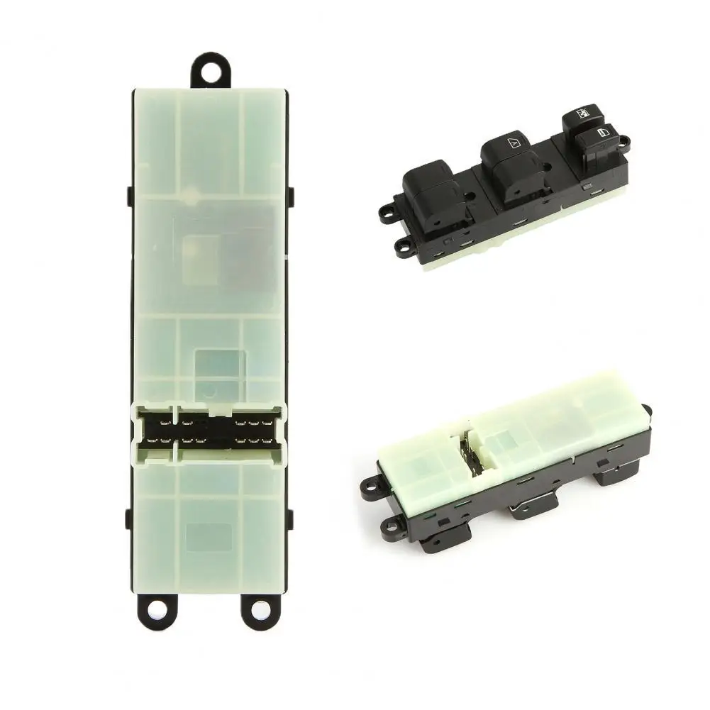 

Прямая замена, антикоррозийный передний левый выключатель стеклоподъемника 25401-JG45A, автомобильные аксессуары для Nissan X-Trail 2 T31