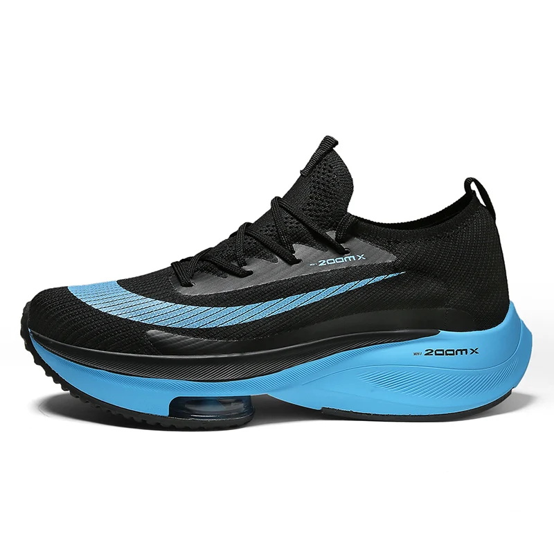 

Mens Running Shoes Breathable Air Cushion Sneakers Light Jogging Sneakers Men Casual Sports Shoes Outdoor Non-Slip Shoes