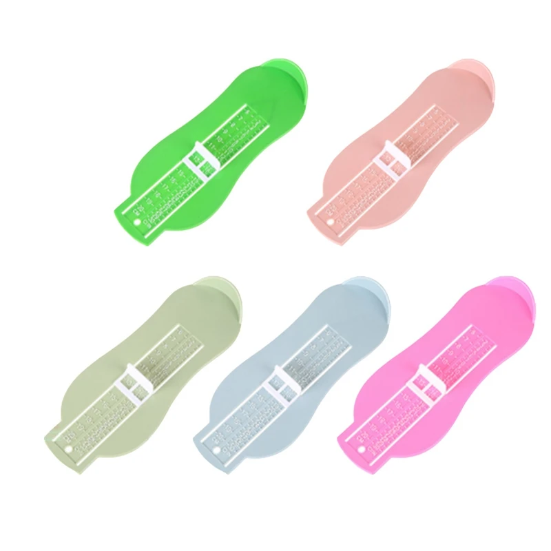 Детское измерительное устройство линейка для детской обуви таблица измерения