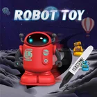 Новинка, игрушечный робот-рисователь, робот-рисовальный робот, отслеживание линии, Гибби, планета, программирование, сопровождающие игрушки для детей, подарок