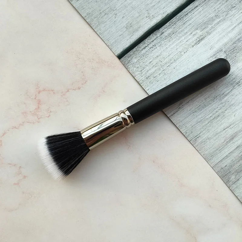 1 шт. Высококачественная Кисть для макияжа лица Рассыпчатая кисть пудры бутик