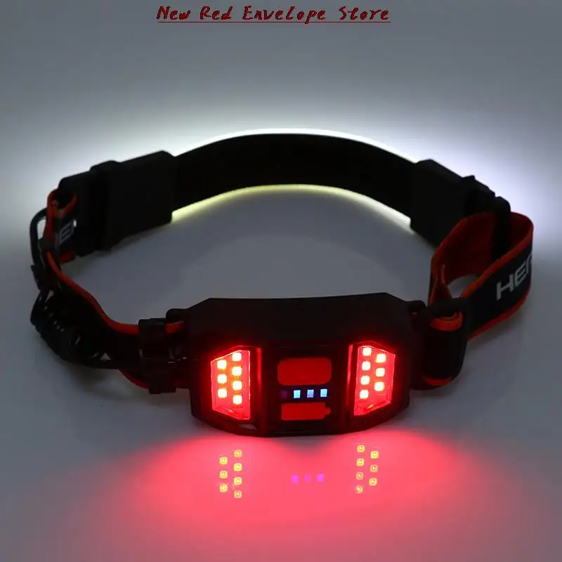 Новый тренд 80000 лм фары наружные бытовые портативные светодиодные со встроенным