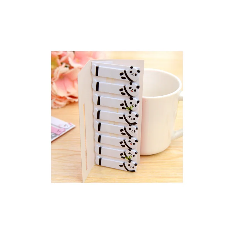 Bookmark Memo Pad Kawaii Stationery Sticky Notes Paper Planner Stickers Scrapbooking Cute Post Notebook Diy Stationary | Канцтовары для