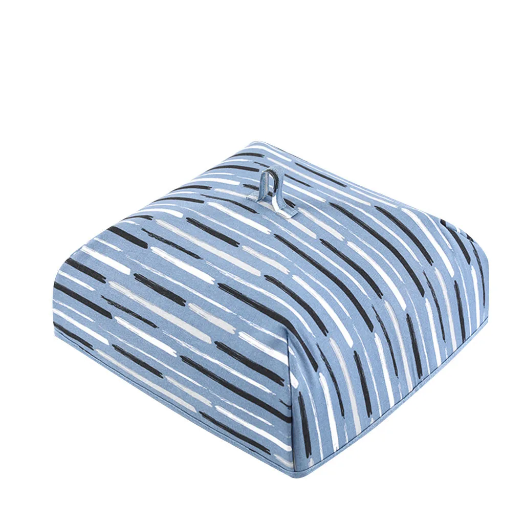 Складная крышка для посуды изоляция кухни пищевой зонтик гигиена домашняя