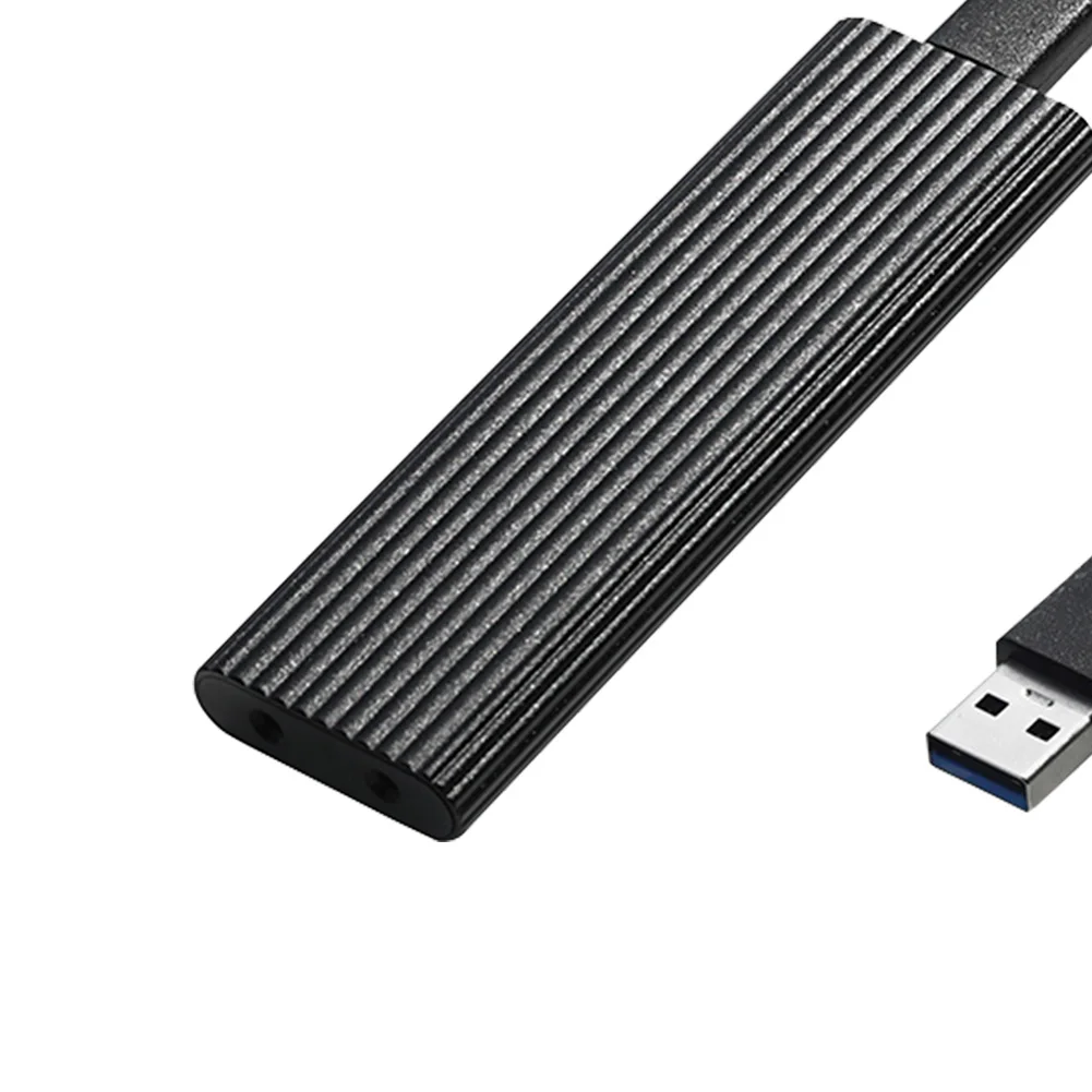 external mobile hard disk adapter m 2 nvme sata to usb3 1 ssd case aluminum alloy hard drive disk enclosure box free global shipping