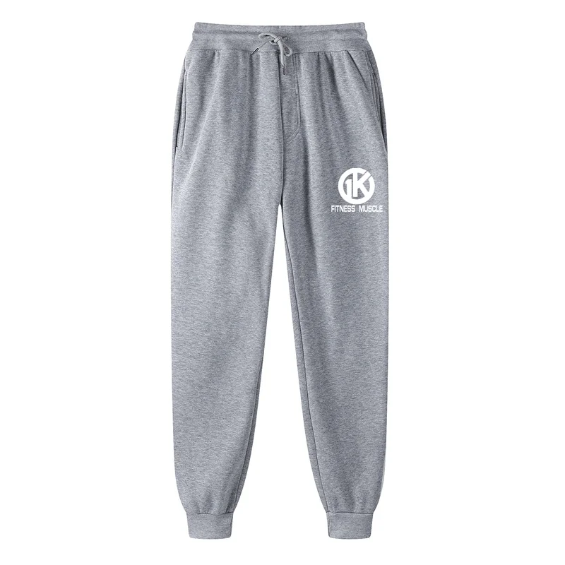 

2021 new men's running casual entertainment trousers fitness casual pants daily training fitness casual sports men's jogging pan