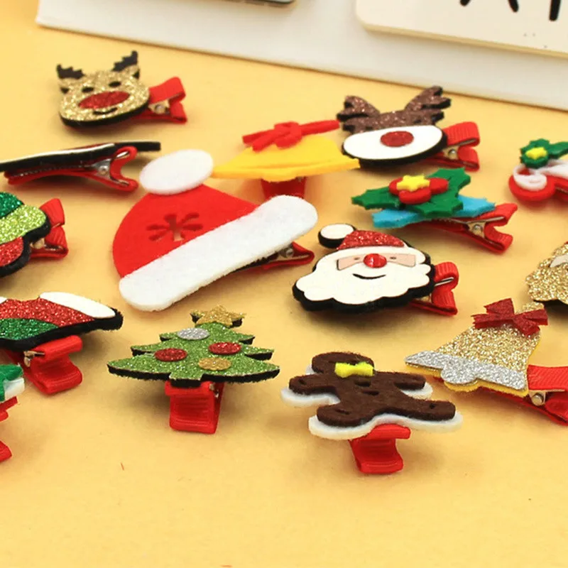 Заколки для волос девочек и женщин 2 шт./компл. |