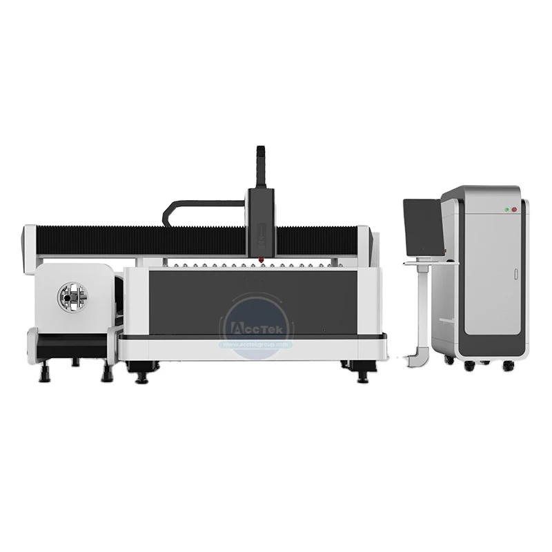 

3015 Table Size Laser Cutter For Metal Plate And Tube Fiber Laser Cutting Machine 1000W 1500W 2000W 3000W