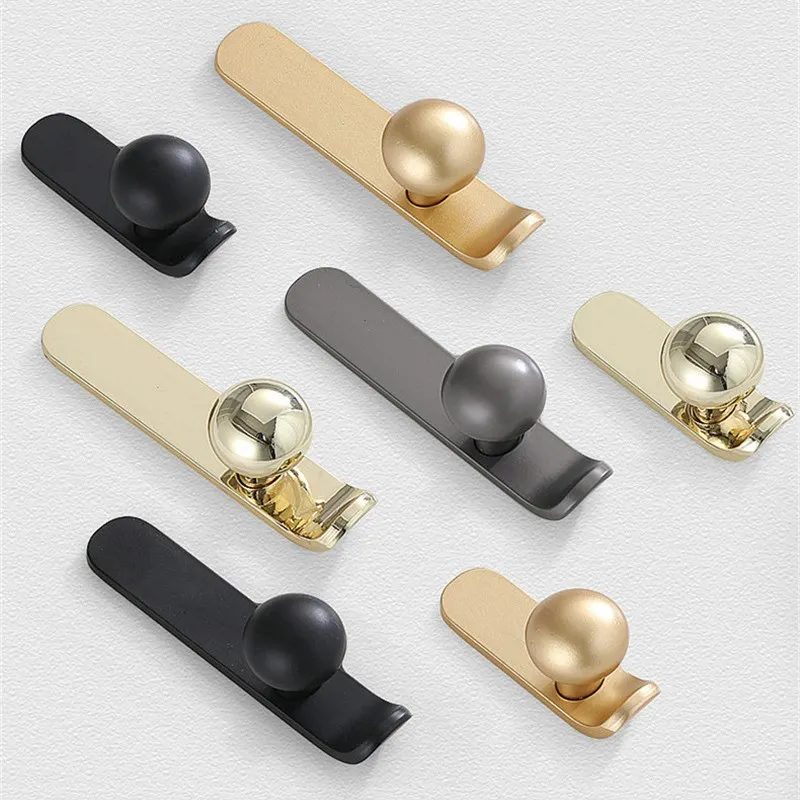 

KK&FING Modern Zinc Alloy Cabinet Drawer Knobs and Handles Wardrobe Cupboard Door Handles Dresser Knobs for Furniture Hardware