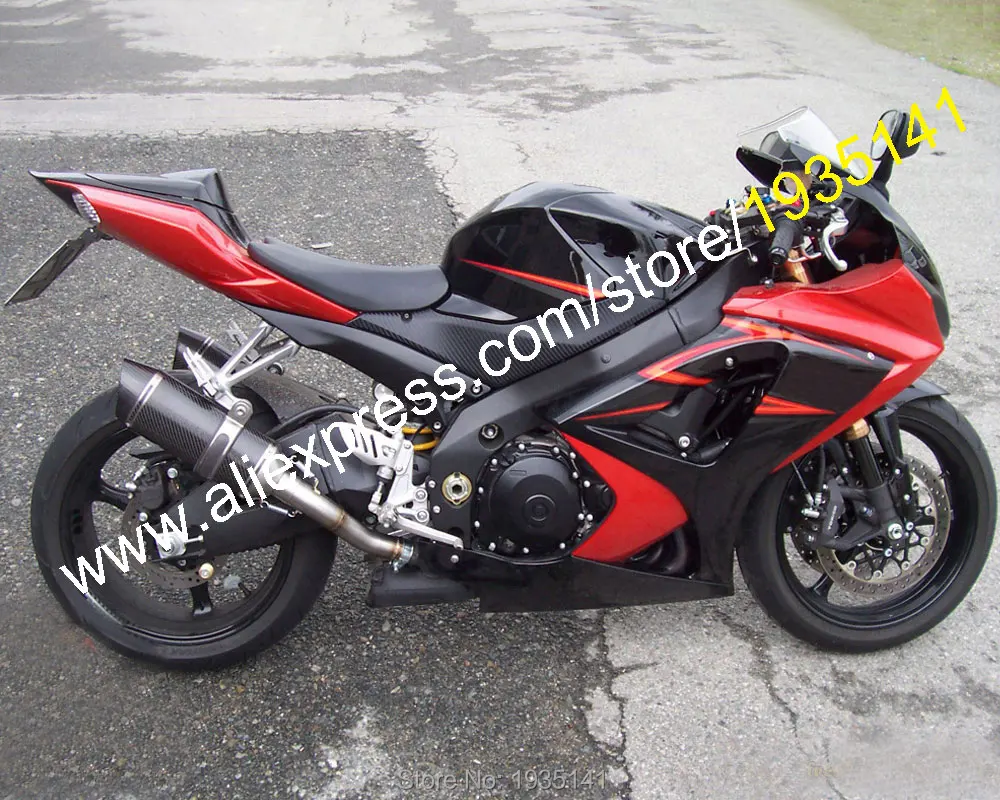 GSX R k7 карбон