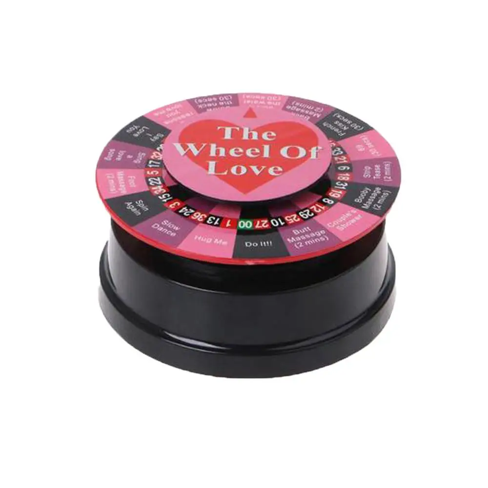 Sex Game Table Set For Couples Erotic Games And Foreplay Luminous | Adult