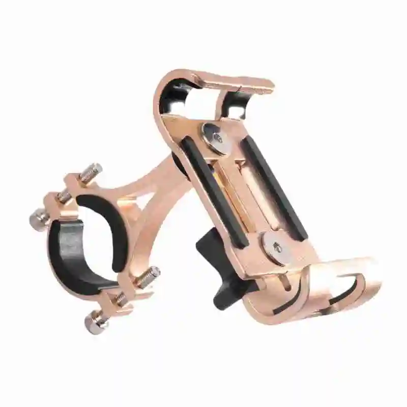 

360 Degree Rotation Motorcycle Holder Handlebar Bicycle For MTB GPS Cell Phone Holder Mount Navigation Bracket