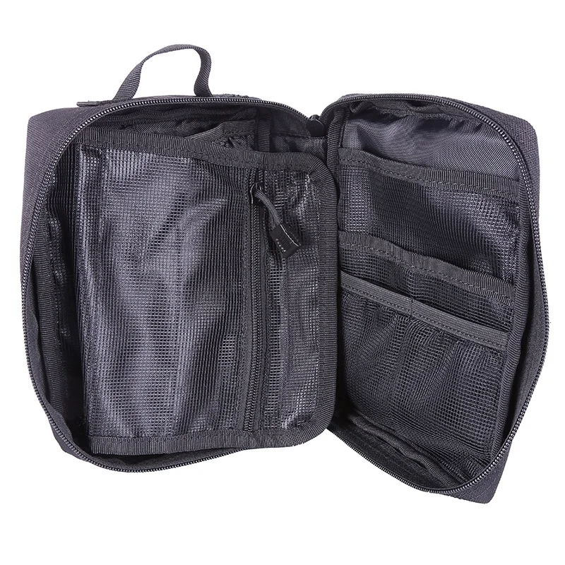 

Nylon Waterproof anti-corrosion First Aid Kit Bag Emergency Kits Portable Medical Package For Outdoor Tour Camping Travel Surviv