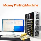 BTC-T37BTC-S37BTC-D37 материнская плата майнера с расширяемым портом 8 * PCIE 16X 4 * USB2.0 DDR3 слот Sodimmпорт поддержки 106613331600 МГц