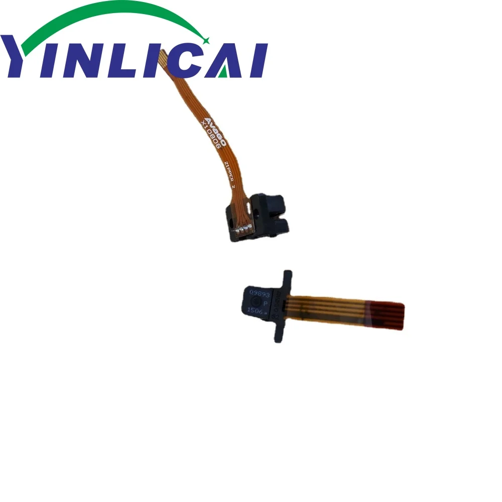 1 шт. датчика газа датчик Q6651 60051 DesignJet Z6100 Z6200 T7100 Z4000 4500 25500 датчик|Детали принтера| |