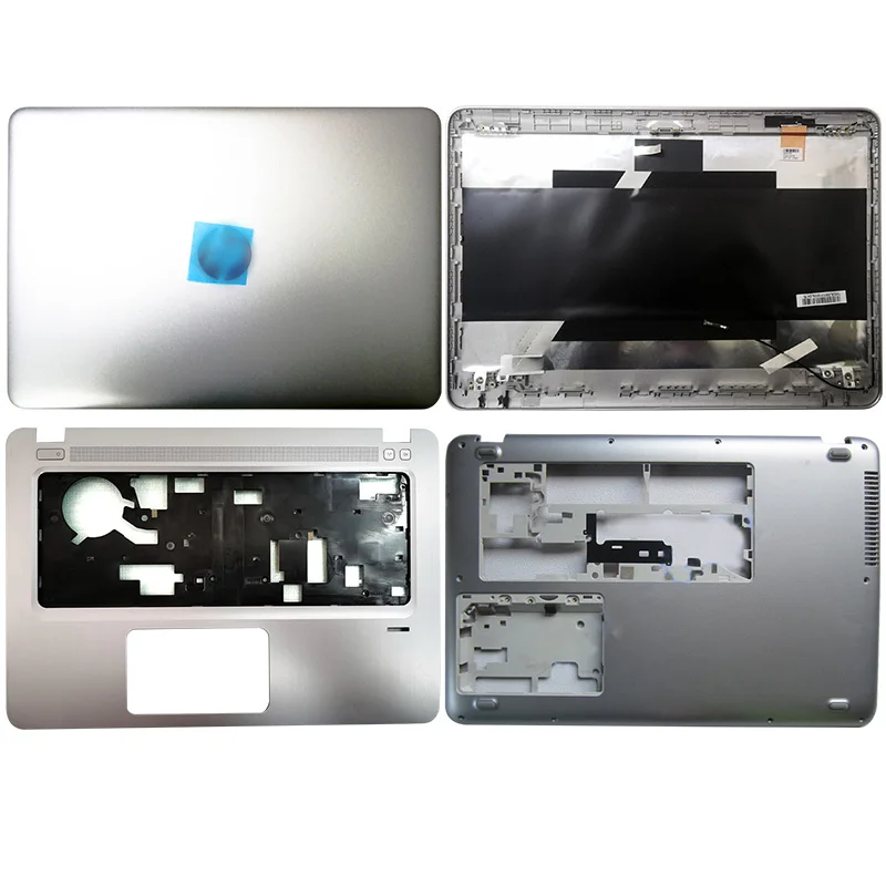 

NEW For HP ProBook 440 G4 445 G4 Laptop LCD Back Cover/Palmrest/Bottom Case 905702-001