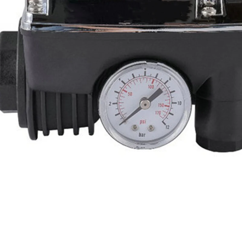 

Water Pressure Booster Starting Controller Adjustable 1 Inch Pipe Automatic Pump Control on Off Mass Flow Switch 220V