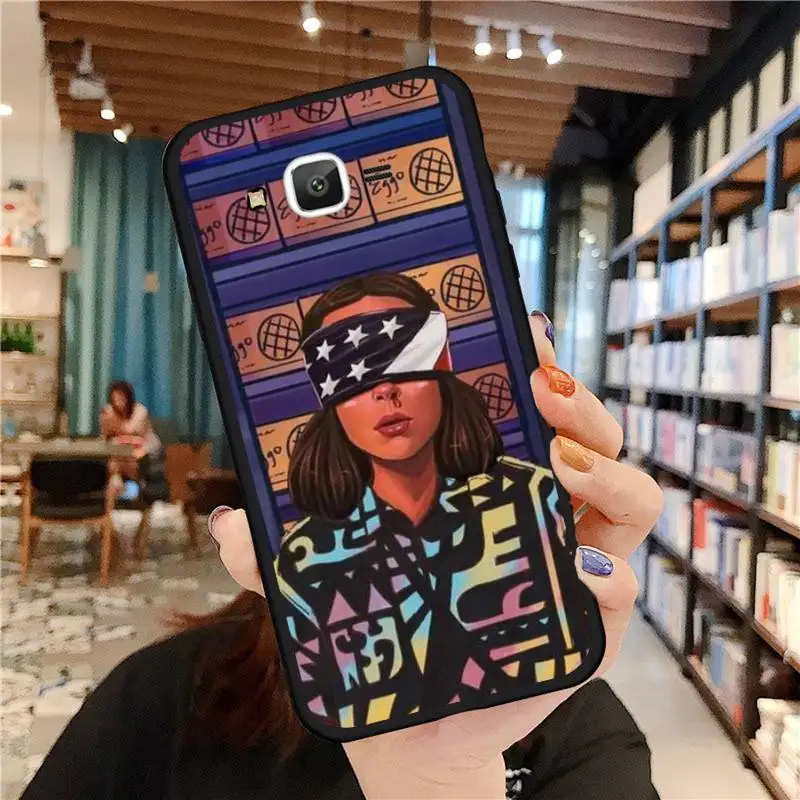 

American TV Stranger Things Phone Case For Samsung Galaxy J2 J4 J5 J6 J7 J8 2016 2017 2018 Prime Pro plus Neo duo