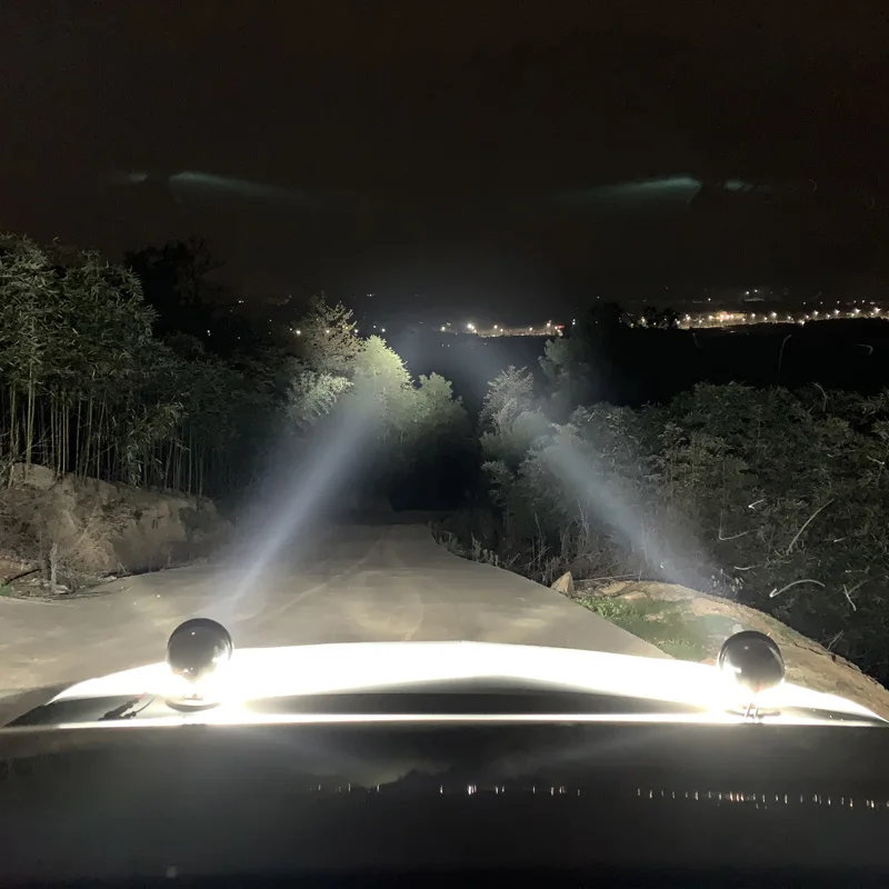 Ксеноновые фары HID автомобильные дальнего света противотуманные для