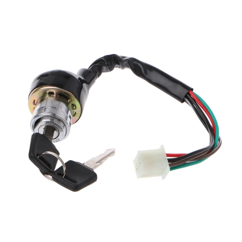 Ключ зажигания для китайского квадроцикла Redcat 50 90 110 50cc 90cc 110cc 4 Wheeler | Автомобили и