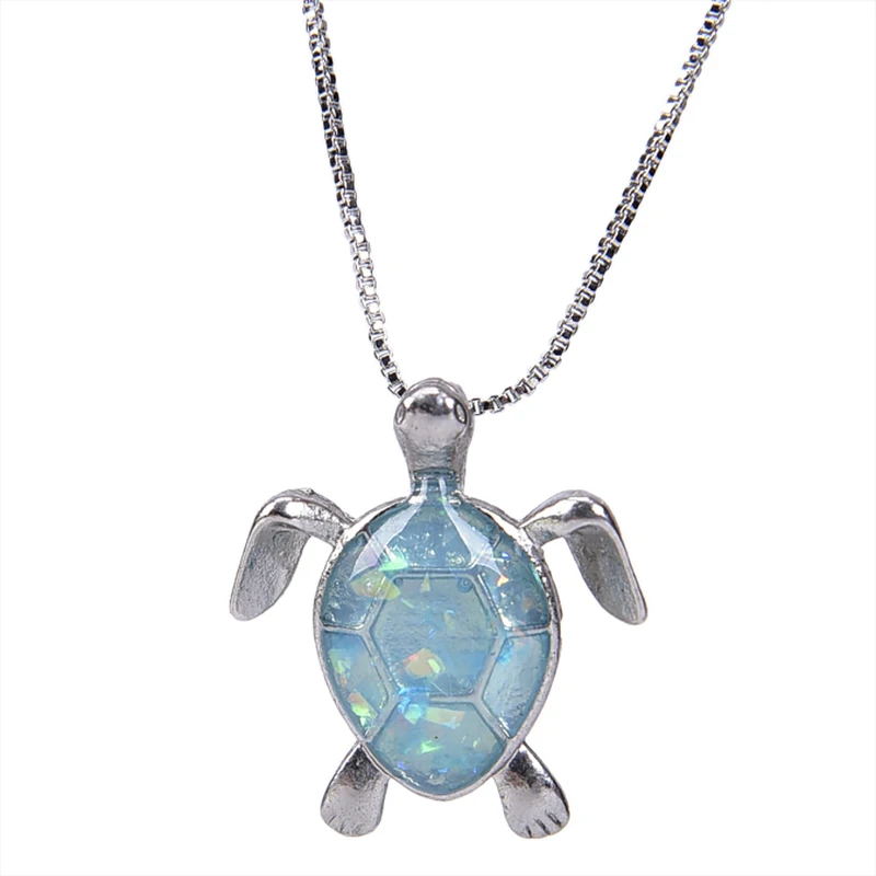 HWetR горячая распродажа Милые комплекты одежды с огненный опал кулон в виде