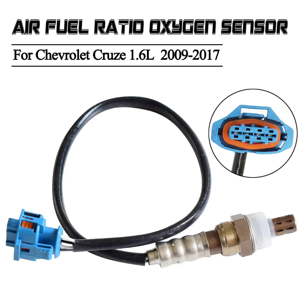 4 провода кислородный датчик 55566648 759769 55566650 55582590 для Buick Excelle Chevrolet Cruze Orlando 1.6L 1.8L 2009