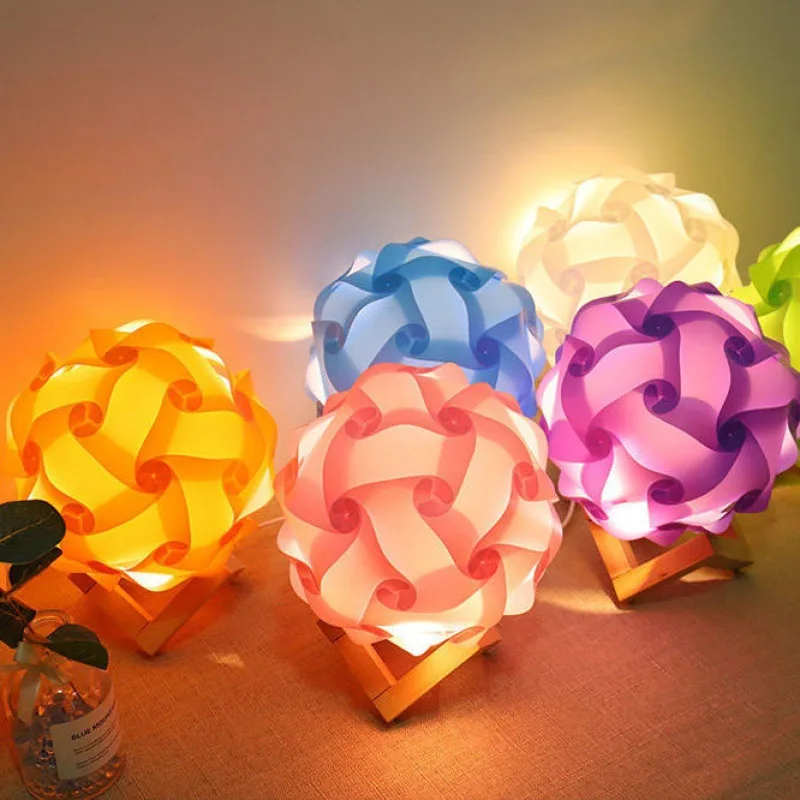 Ночсветильник сделай сам для гортензии декор детской спальни светодиодная лампа