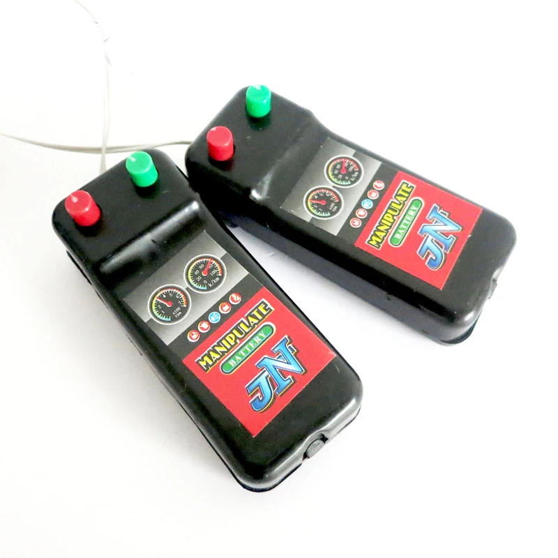 

8PCS DIY Toy Parts 2 Channels Remote Controller 3V Drive Module Forward and Reverse Switch Modules 75*30*20mm Use 2pc AA Battery