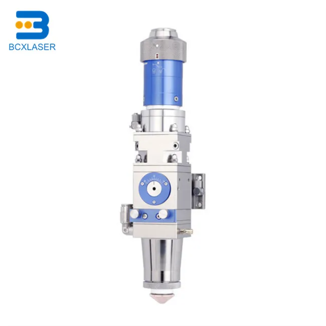 Волоконная Лазерная режущая головка для резки металла Raytools лазерные расходные
