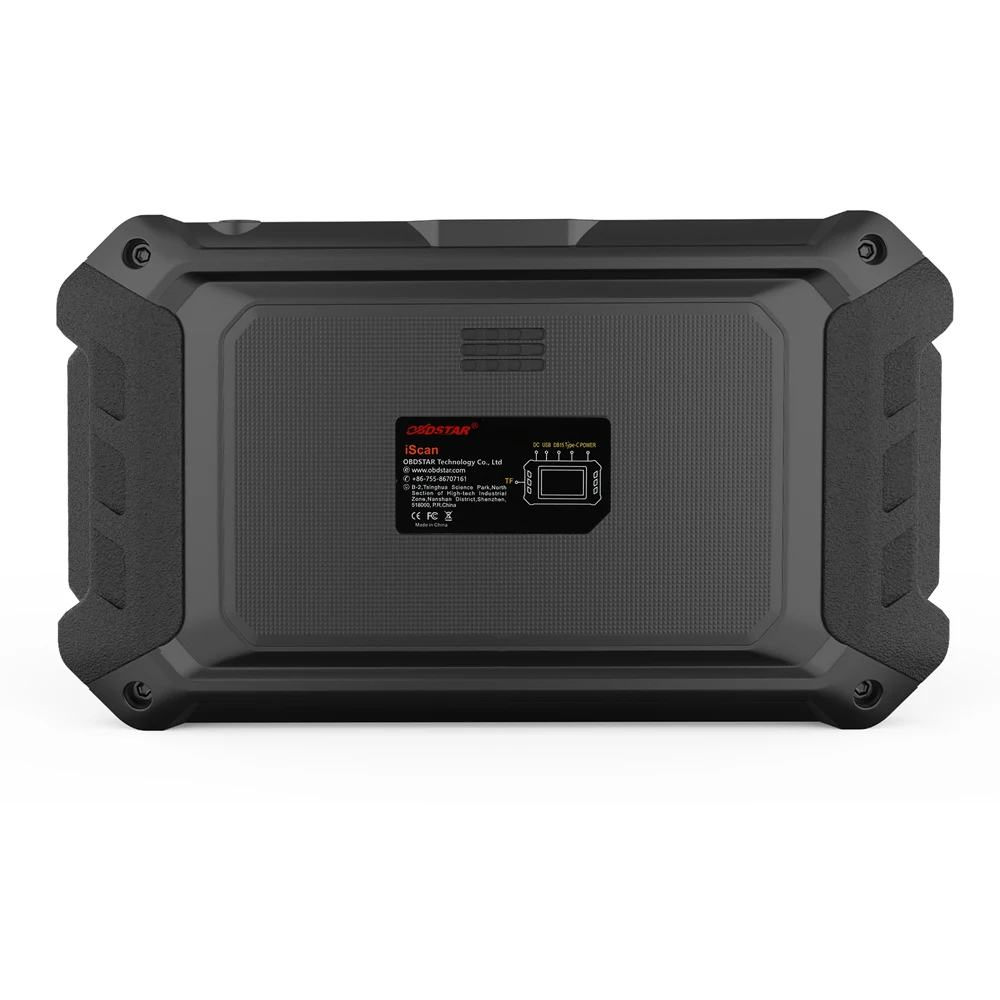 OBDSTAR iScan для DUCATI инструмент диагностики мотоцикла Поддержка программирования IMMO