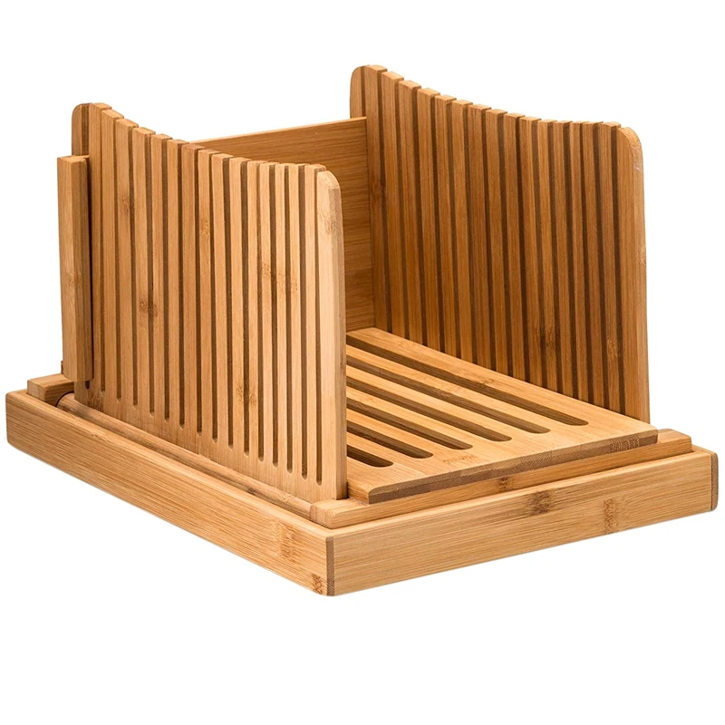 Направляющая для резки бамбукового хлеба направляющая деревянного домашнего