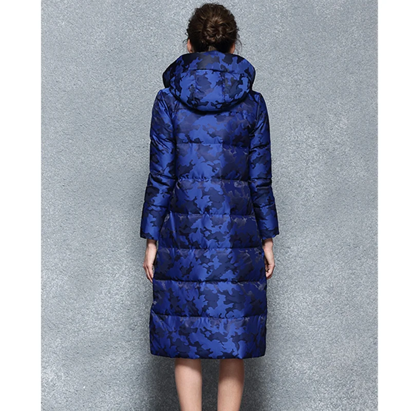 Женские модные зимние куртки пальто Высококачественная теплая женская