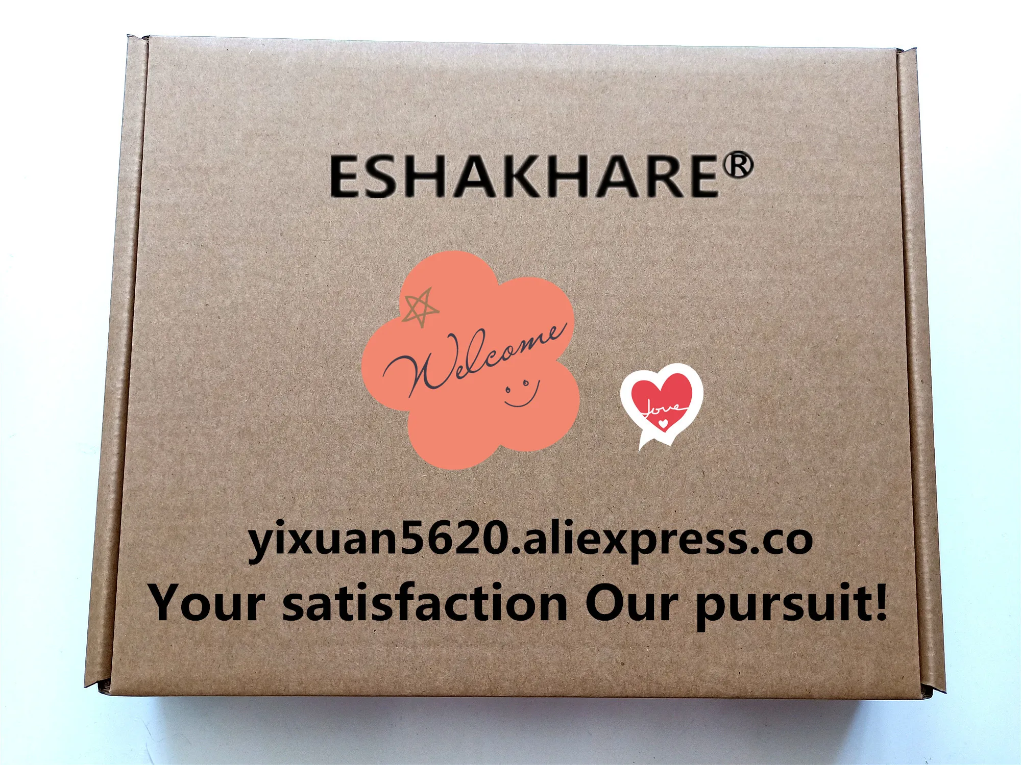 ESHAKHARE/310 15IKB 510 для Lenovo CG413 CG513 CZ513 NM A981 ноутбук PC Материнская плата Процессор I7 7500U DDR4