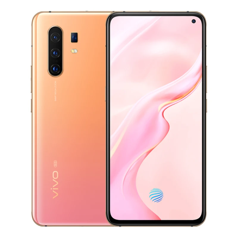 Оригинальный 5G Vivo X30 Pro мобильный телефон 6 44 ''XDR Экран 8G 128/256G 4350 мА/ч 33 Вт