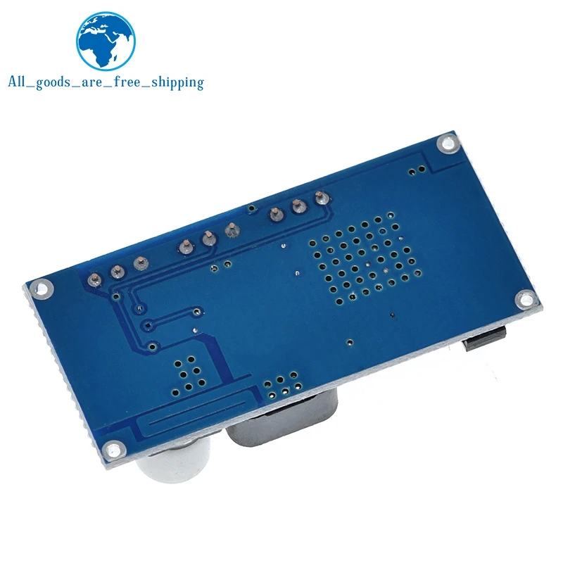 LM2596 DC Step Down CC CV модуль питания светодиодный драйвер зарядное устройство для