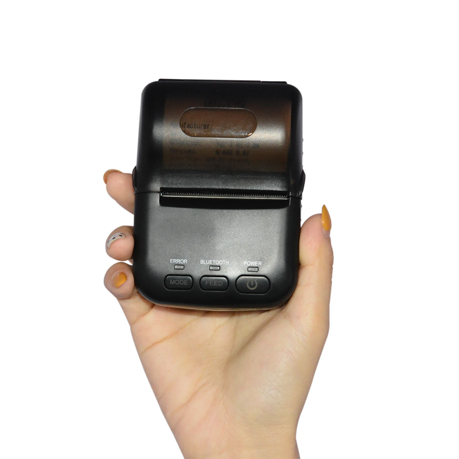 

Portable Mini Bluetooth 58mm Thermal Receipt POS Printer HCC-T12