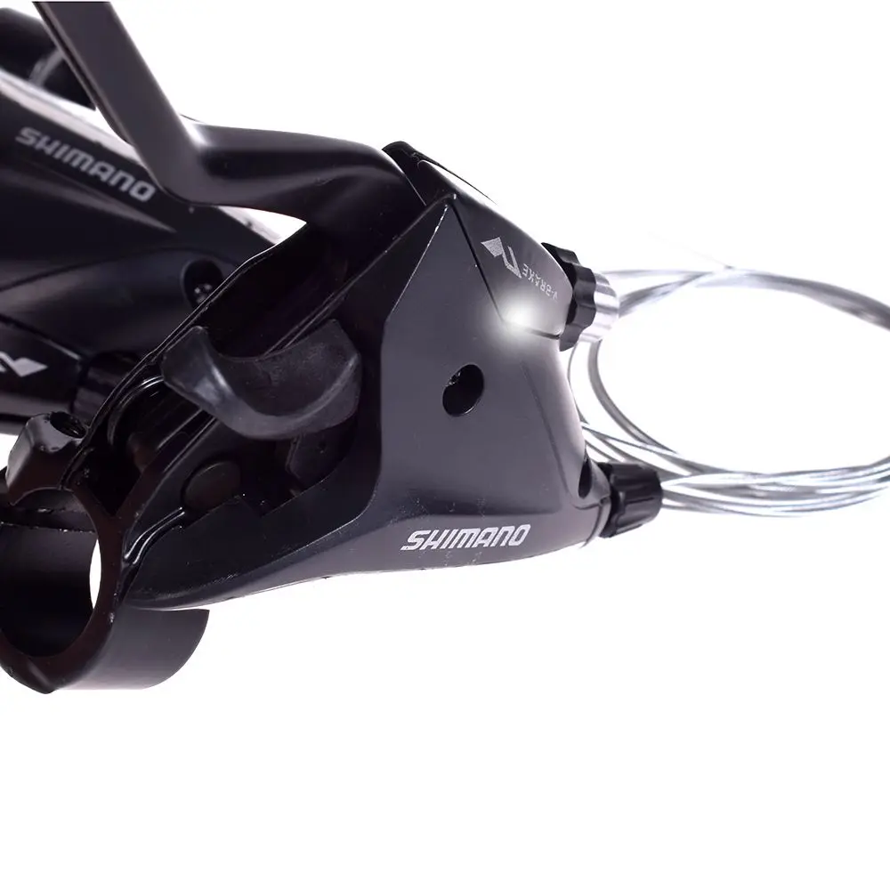 Переключатель тормозов для горного велосипеда 24 скорости левый 3 и правый 8