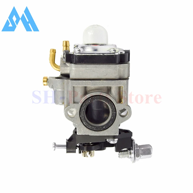 

1E36F 702033 26cc 33cc Strimmer 2-Stroke Carburetor for Walbro WYK-26A Gasoline Brush Cutter Grass Trimmer Engines Carburetor