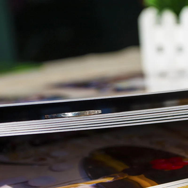 Фотоальбом на заказ фотография для малышей детей свадеб семейных путешествий