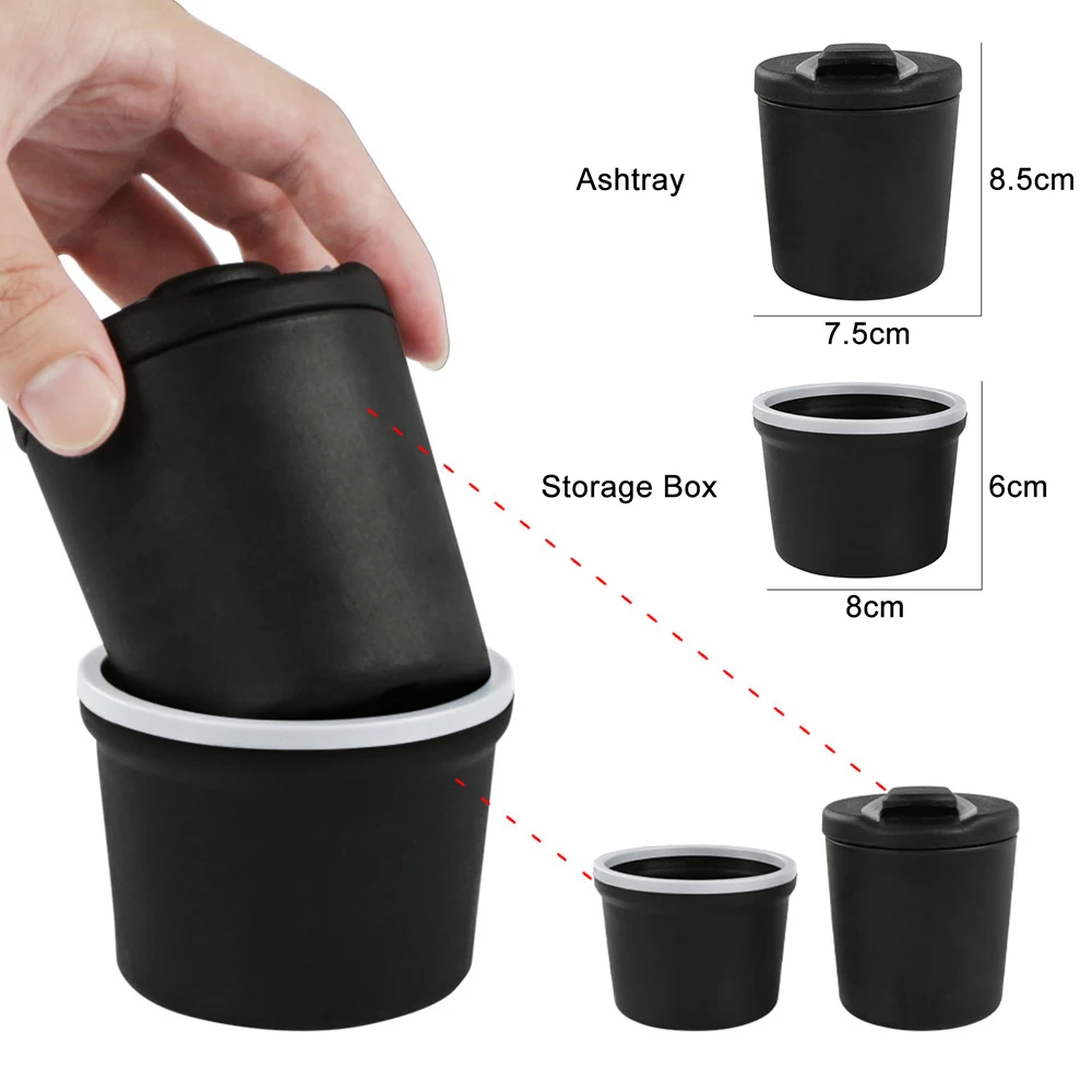 Автомобильная пепельница для сигар мусора GEELY Coolray Aktie Tugella Atlas GC6 GC9 LC EMGRAND X7 EC7 EC8 CK CK2