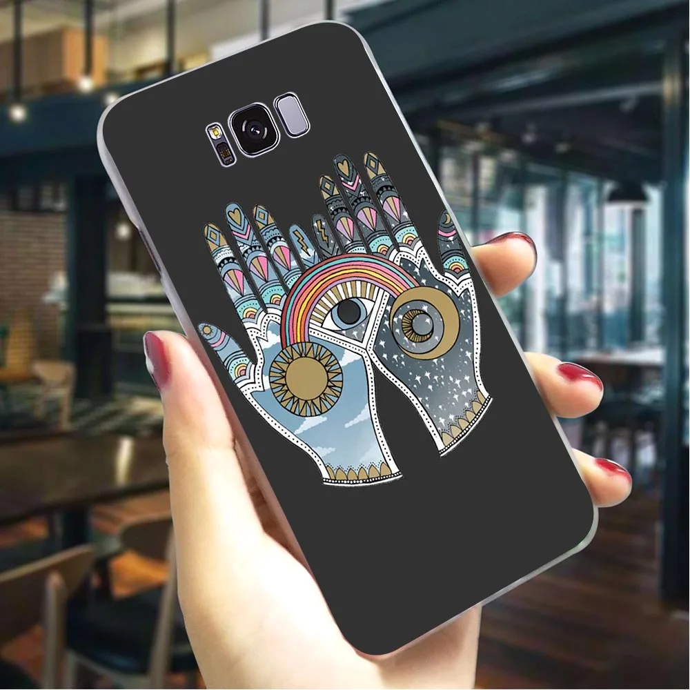 Жесткий чехол из золотой фольги для Galaxy A5 Cover A3/A5 A6 A8 Plus/A7 A9 2018 A10 A20 A30 A40 A50 A60 A70 M40 |