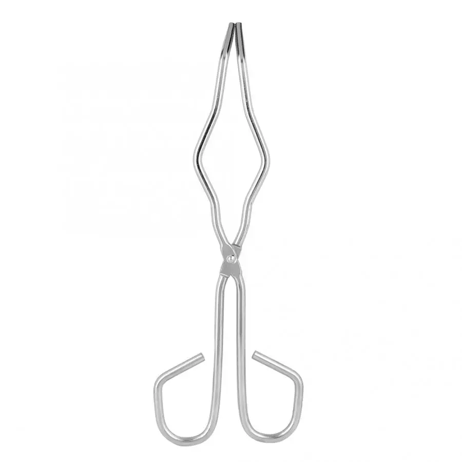 Тигель печь для плавлки золота плоскогубцы из нержавеющей стали инструмент