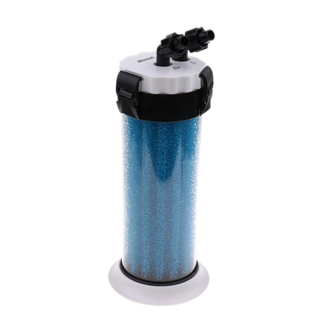 

Aquarium Prefilter Keep The Filter Media Of The Canister Cleaning Tool