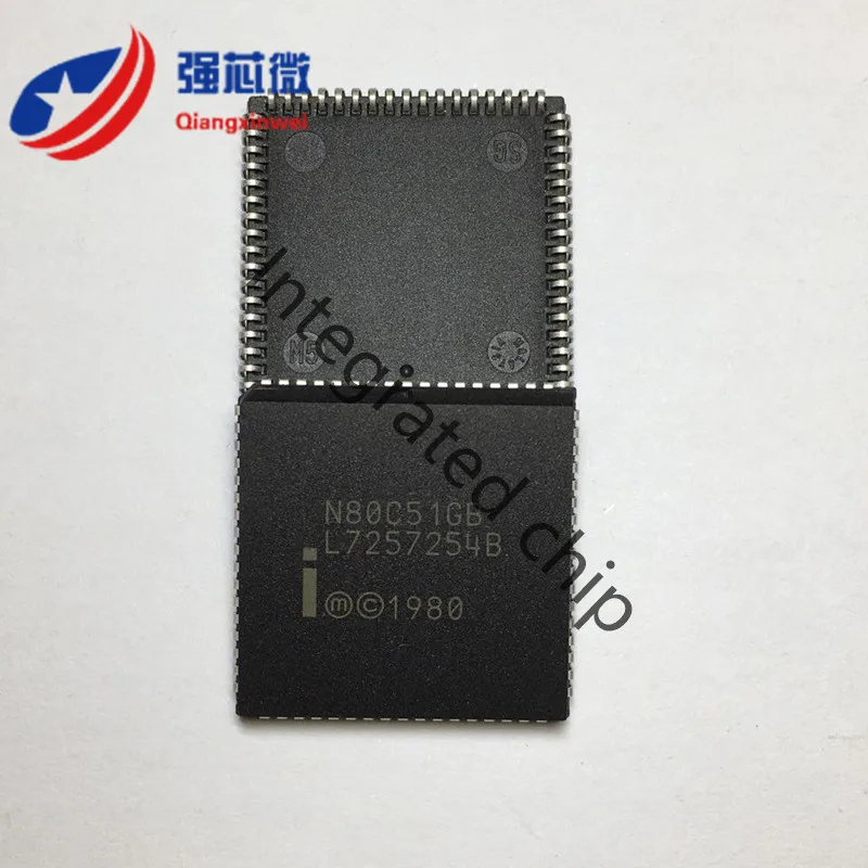 

Встроенный чип N80C51GB N80C51