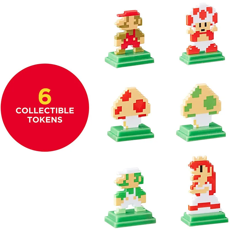 

Hasbro Super Mario Bros