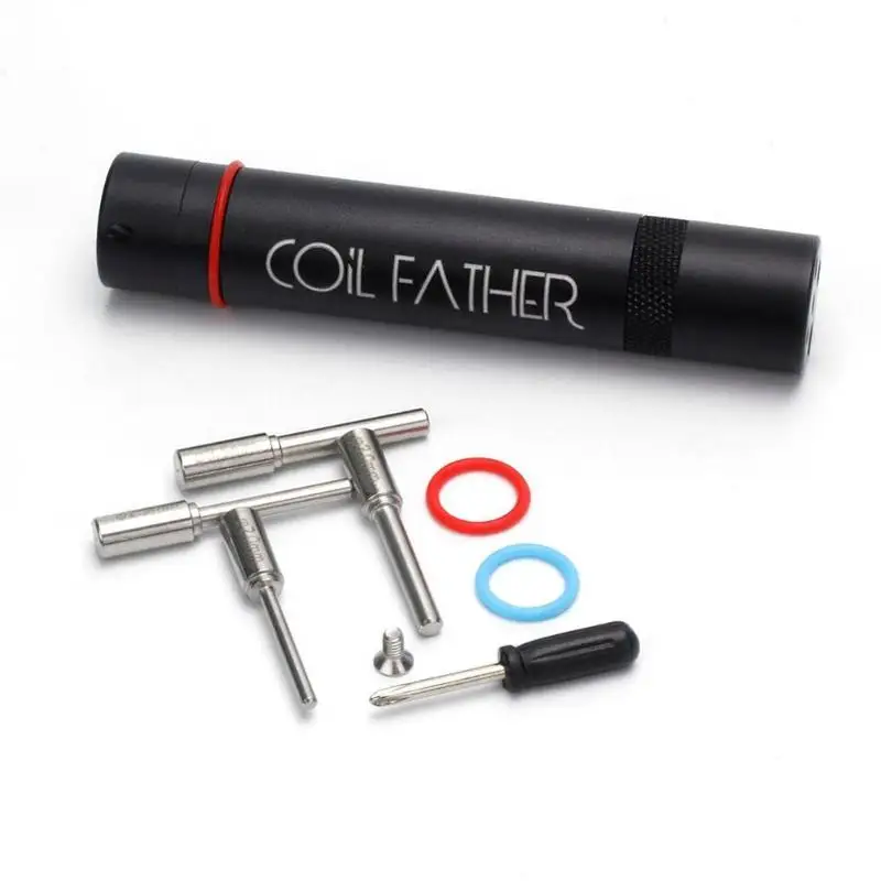 Катушки отец набор инструментов для самостоятельного провод катушки джиг V2